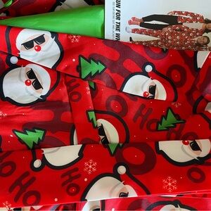 Santa dress suit - never worn.